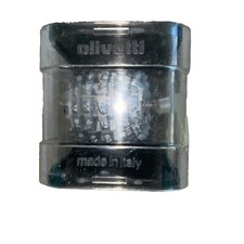 Macchina da scrivere vintage