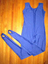 Plus Size Shiny Royal Tank