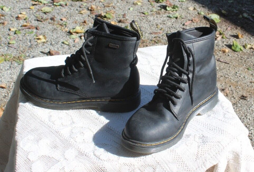 Stivali doctor doc martens - stivali,