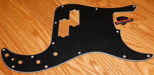 Fender bass deluxe - p, pickguard