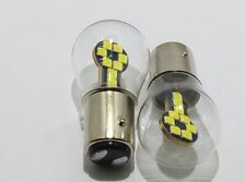 Lampada Led Stop Posizione Auto Canbus 12-24V Vetro Bianco BAY15D 1157 P21/5W