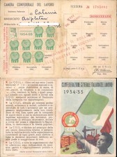 CAMERA CONFEDERALE DEL LAVORO