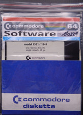 COMMODORE 64/128 -- MODELLO