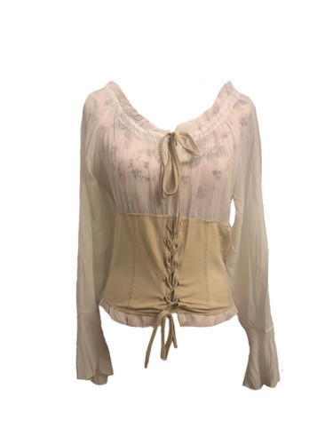 Camicia donna barocco con - ,