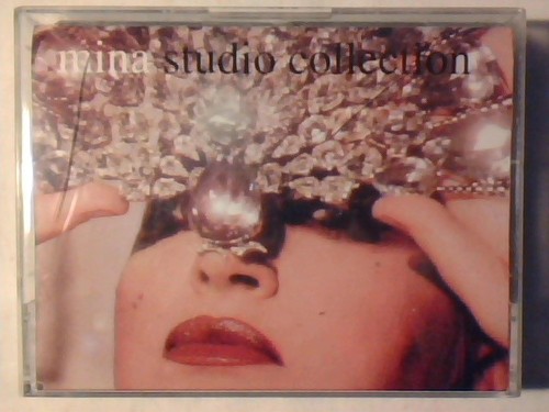 Mina studio collection 2mc - mina,