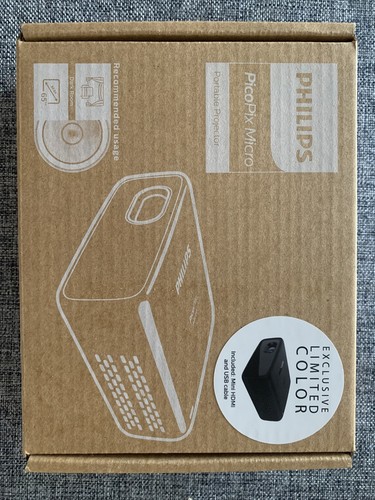 Proiettore portatile philips - proiettore,