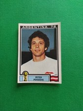 PANINI ARGENTINA 78 WC 1978