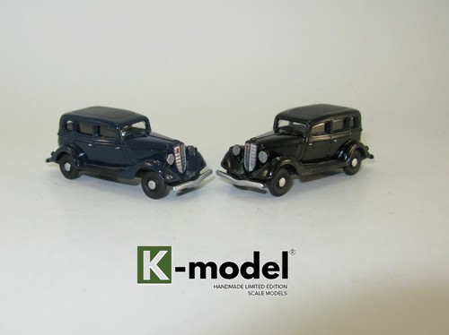 Gaz 1936 emka automobile - gaz-m1, "emka"