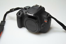Canon EOS Rebel T5 DSLR 18
