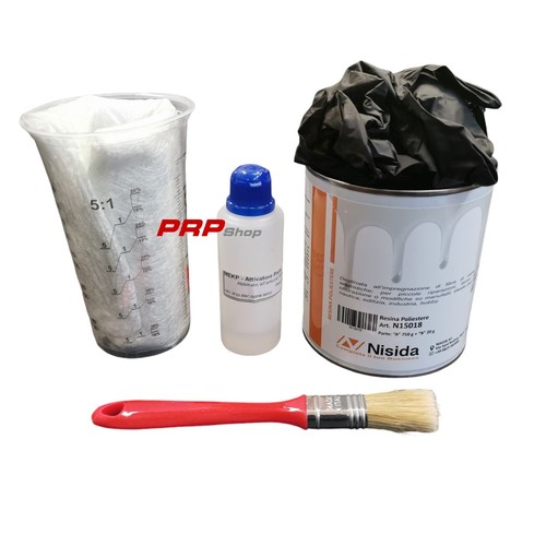 Vetroresina kit riparazione - vetroresina,