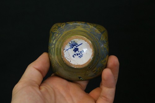Alfredo santarelli ceramica - santarelli,