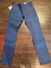 Jeans denim bianco Left Field