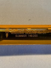 DIMOSTRATORE FINESTRE DELTA ESTIVO