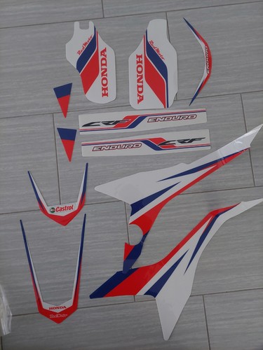 Grafiche crf 450 - grafiche, 2014/2017