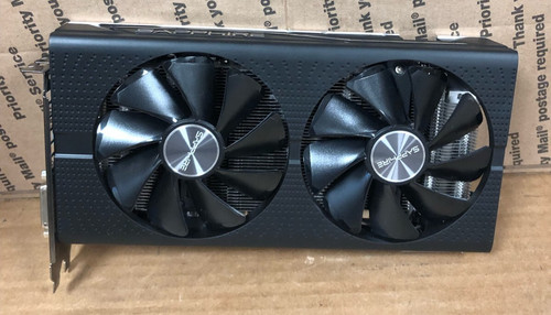 Sapphire pulse radeon 580 - pulse,