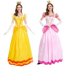 Costume cosplay principessa