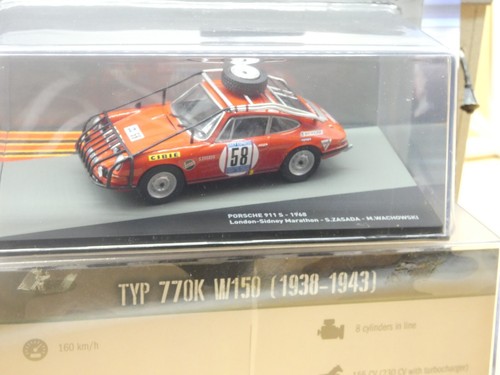 Porsche 911 1968 london - 911,