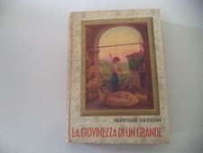 LA GIOVINEZZA DI UN GRANDE -