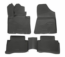 Tappeti Tappetini Auto In Gomma Per Kia Sportage QL 2016-2021 NORM Liners
