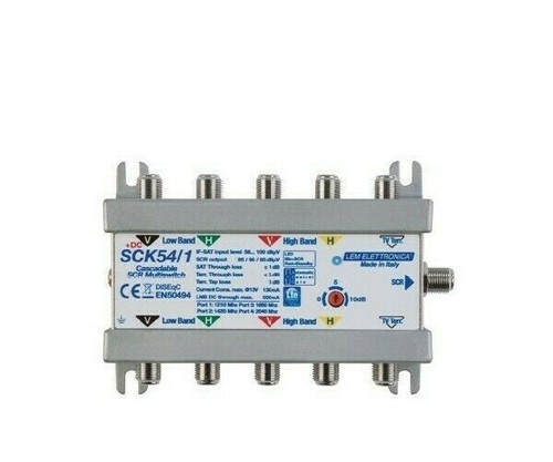 Multiswitch sat scr lem - multiswitch,