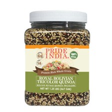 Quinoa Tre Colori - Barattolo