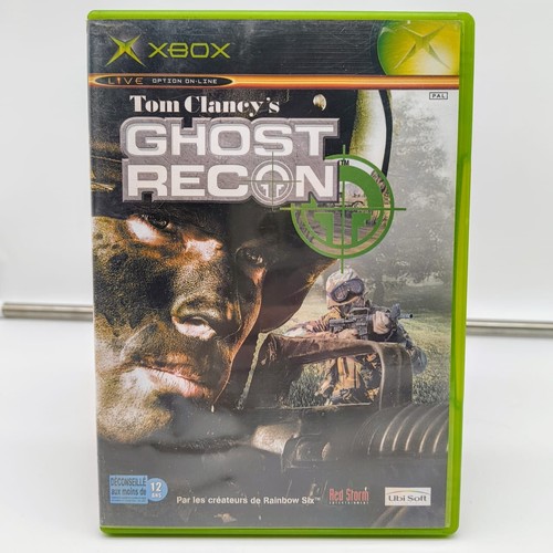 Tom clancy ghost recon - tom,