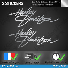 Kit 2 Adesivi Grigio per