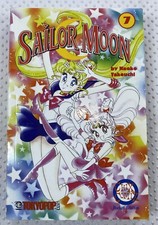Sailor Moon Volume 7 English