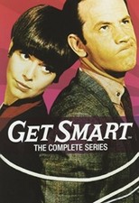 GET SMART ~ THE COMPLETE TV