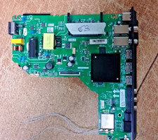 Scheda Made Tv Smart Tech Modello:32HA10T3 Codice Scheda:EL.MT6683-FG48