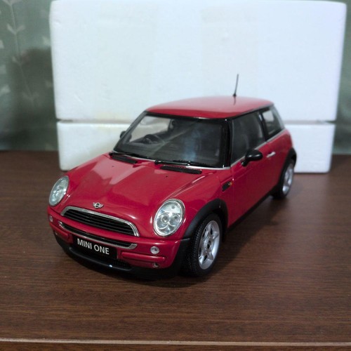 Kyosho mini cooper 18 - mini, 1/18