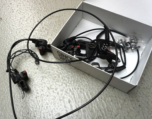 Magura hs11 hs33 - hs11, freni