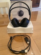 Sony PULSE 3D Cuffie da gioco