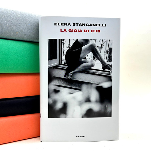 Gioia ieri elena - ieri, |