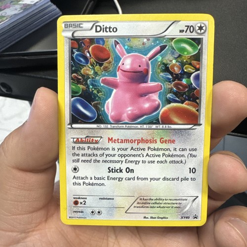 Idem xy40 promo holo - xy,