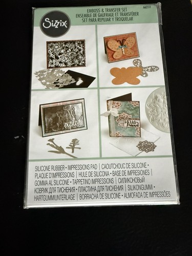 Sizzix 662111 accessorio big - accessorio,