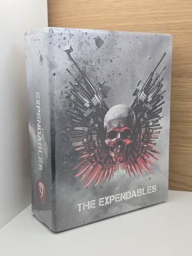 The expendables 2 - expendables, 1