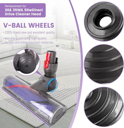 Spazzola direct drive - spazzola,