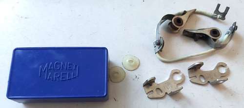 Kit contatti accensione - , orig