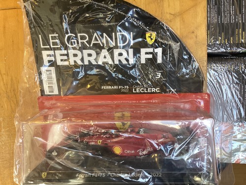 Grandi ferrari f1 - 1:24,
