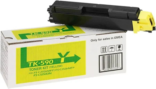 Toner originale kiocera mita - toner,