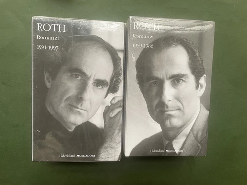 Philip roth romanzi e 2 - philip, 1