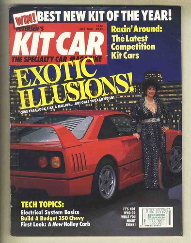 B981590 kit car - /, robodesign