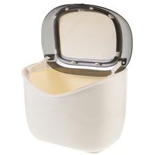  Cestino Spazzatura Piccolo Bidoni Della Cucina Cesto Di Rifiuti Sospeso