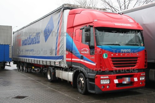 Foto camion iveco - foto,