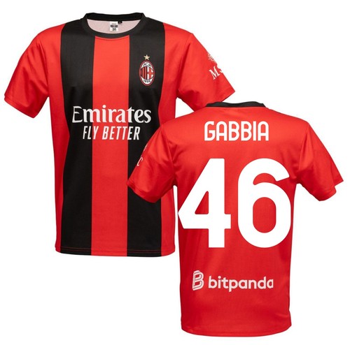 Maglia gabbia milan - maglia,