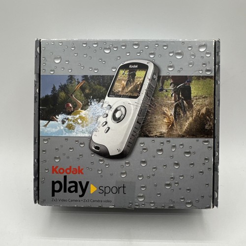 Kodak playsport zx3 - kodak,