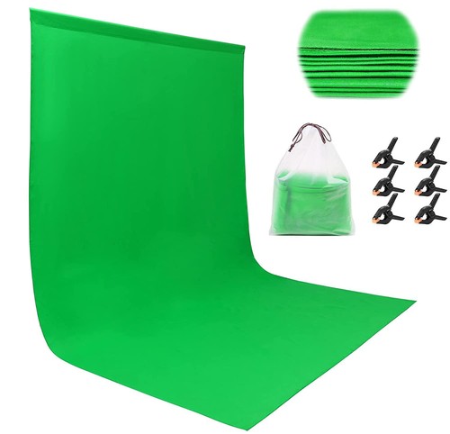 Miorkly green screen - green,