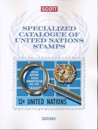 Scott catalogo specializzato - catalogo,