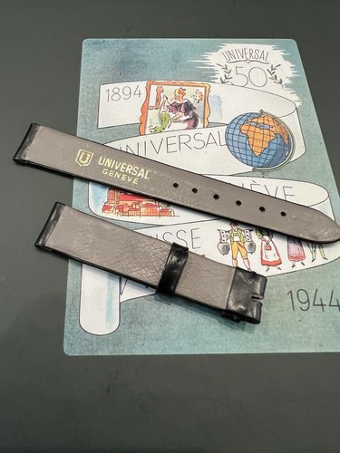 Cinturino nero vintage - [4],